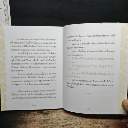 ธรรมะเพื่อลดละกิเลสสู่ความสุขที่แท้ พระอานนท์ พุทธอนุชา ธรรมนิยายอิงประวัติในพุทธกาล - วศิน อินทสระ รูปที่ 8
