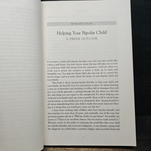 What Works for Bipolar Kids : Help and Hope for Parents - Mani Pavuluri, MD, PhD รูปที่ 8