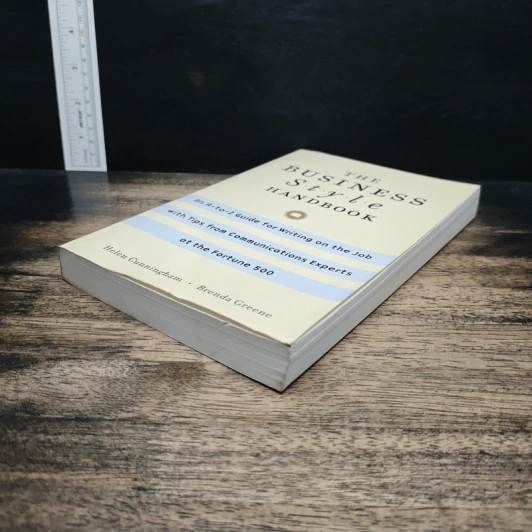 The Business Style Handbook - Helen Cunningham, Brenda Greene รูปที่ 4