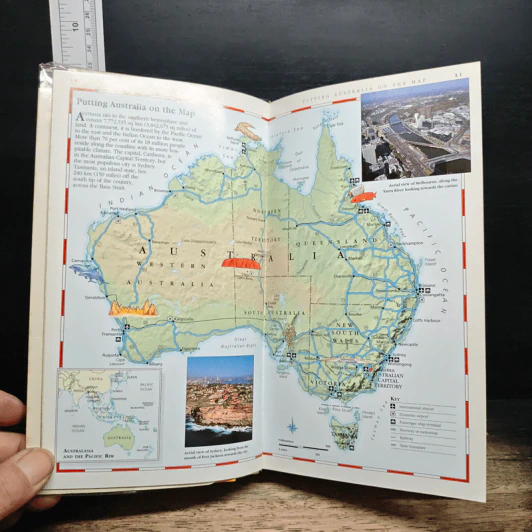 DK Eyewitness Travel Australia รูปที่ 8