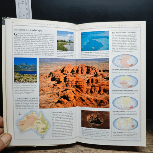 DK Eyewitness Travel Australia รูปที่ 10