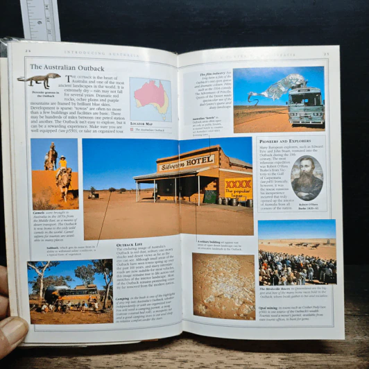 DK Eyewitness Travel Australia รูปที่ 12