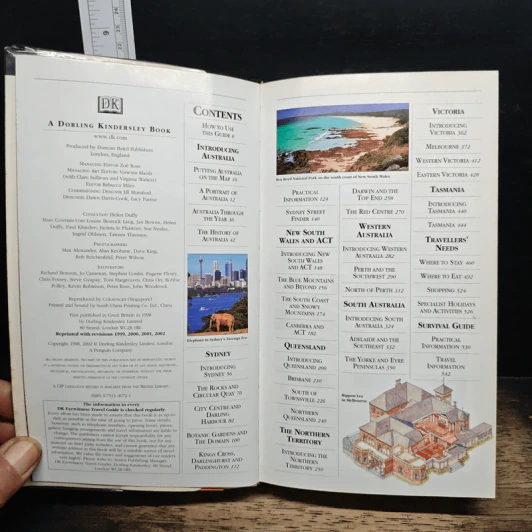 DK Eyewitness Travel Australia รูปที่ 6