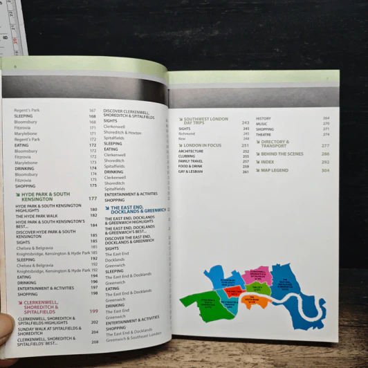 Lonely Planet Discover London รูปที่ 7