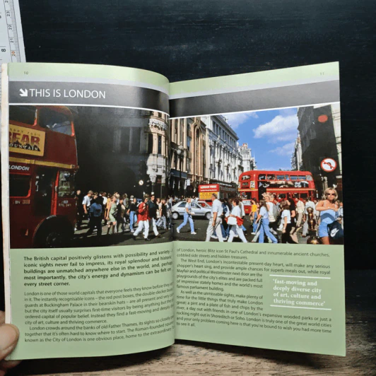 Lonely Planet Discover London รูปที่ 9