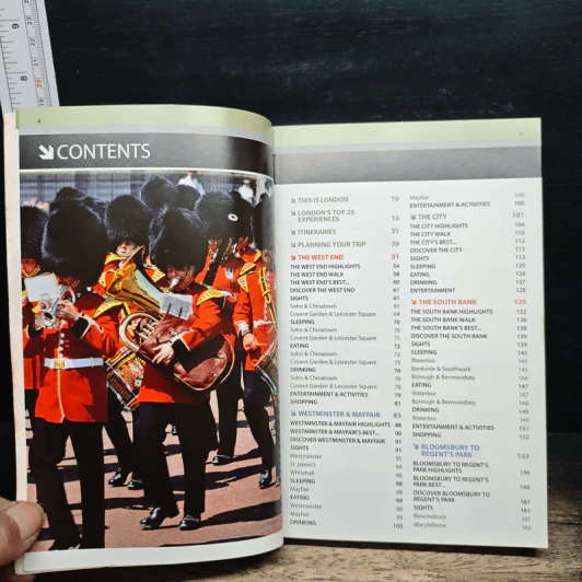 Lonely Planet Discover London รูปที่ 6