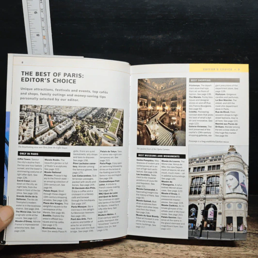 Paris City Guide รูปที่ 8