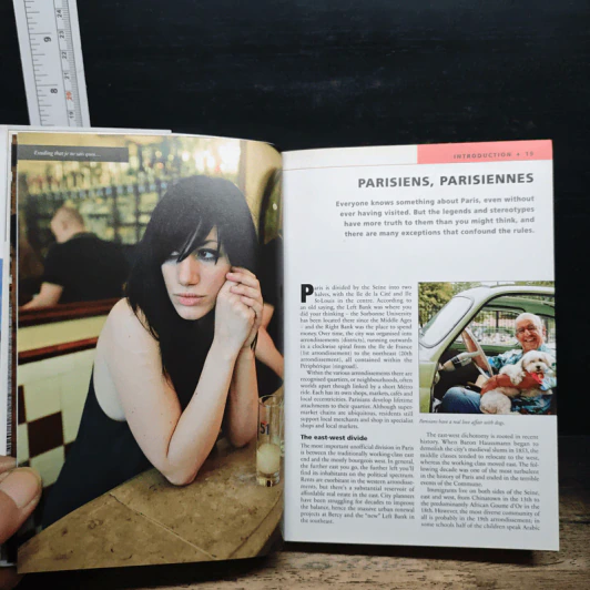 Paris City Guide รูปที่ 9