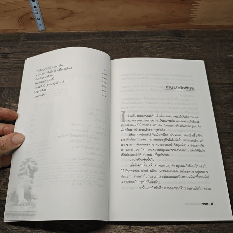 ทอดน่อง ท่องปักกิ่ง - ชามา รูปที่ 7