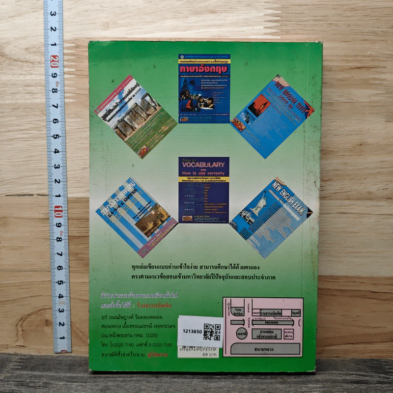 เซียนศัพท์อังกฤษโดยไม่ต้องท่อง Trick Vocabulary - จารุพงศ์ เพ็งเกลี้ยง รูปที่ 5