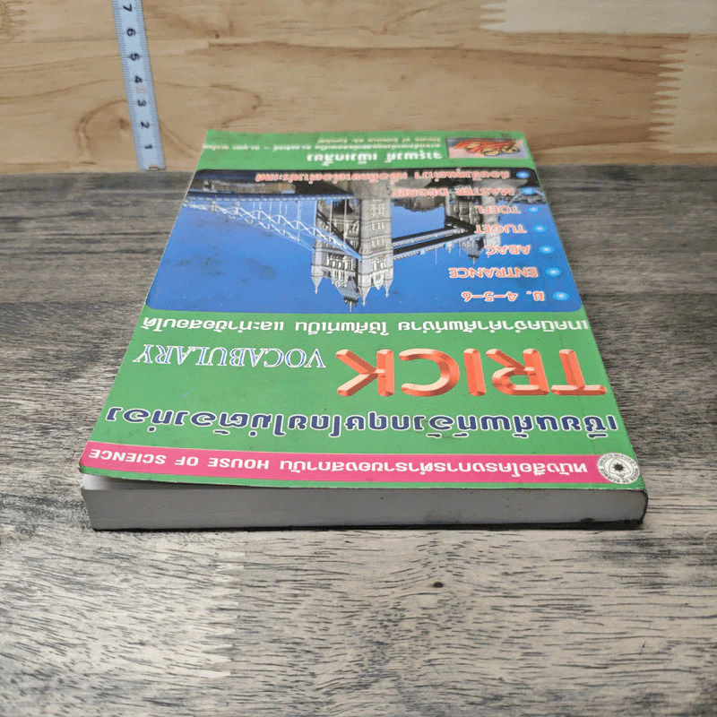 เซียนศัพท์อังกฤษโดยไม่ต้องท่อง Trick Vocabulary - จารุพงศ์ เพ็งเกลี้ยง รูปที่ 4