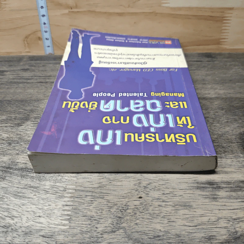 บริหารคนเก่ง ให้เก่งกาจ และฉลาดยิ่งขึ้น - Alan Robertson รูปที่ 4