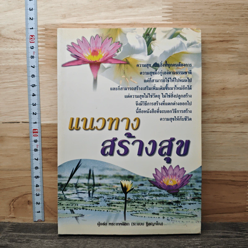 แนวทางสร้างสุข - พระเทพดิลก (ระแบบ ฐิตญาโณ) รูปที่ 1