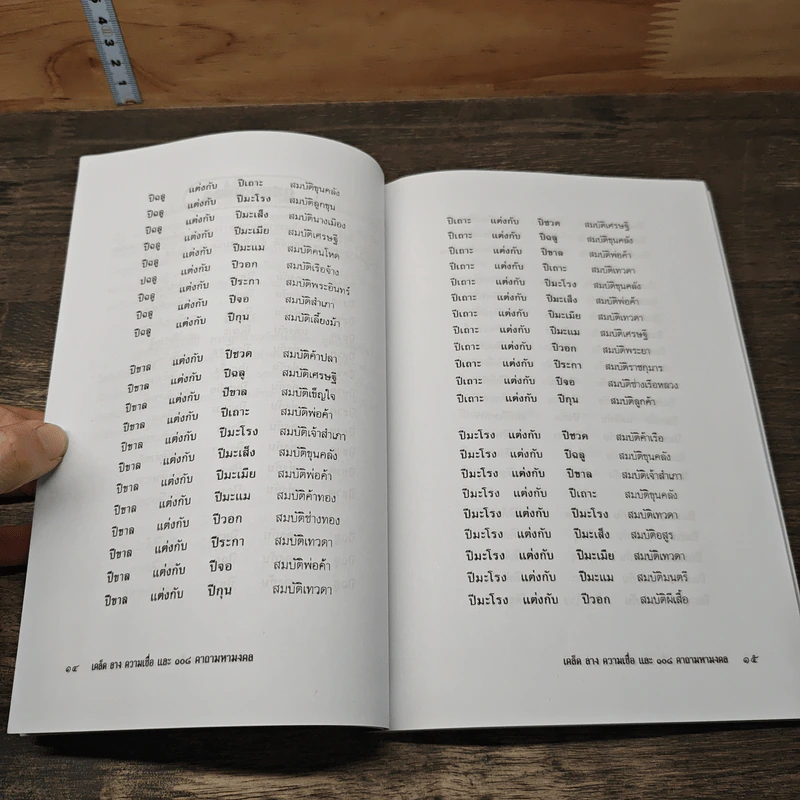 108 คาถามหามงคล - ศักดิเดช ถิรบุตร รูปที่ 7