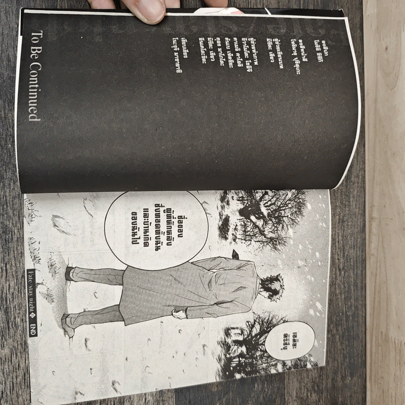 Fate/stay night เล่ม 1-11 รูปที่ 9