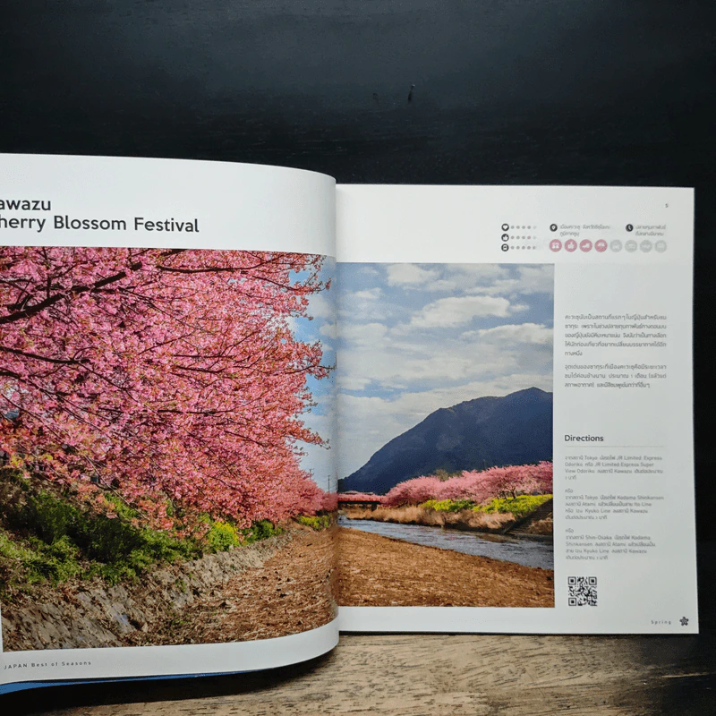 Japan Best of Seasons สัมผัสญี่ปุ่นสี่ฤดูผ่านมุมมองการถ่ายภาพของ รุจ ศุภรุจ - รุจ ศุภรุจ รูปที่ 10