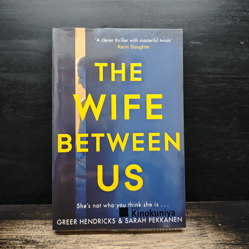 The Wife Between Us - Greer Hendricks, Sarah Pekkanen รูปที่ 1
