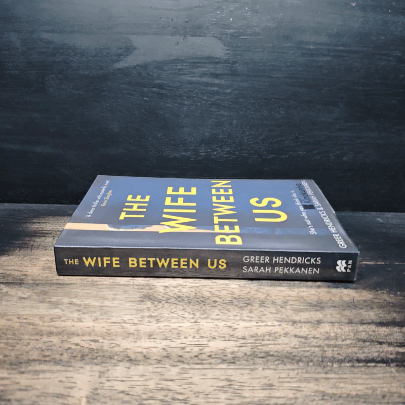 The Wife Between Us - Greer Hendricks, Sarah Pekkanen รูปที่ 3