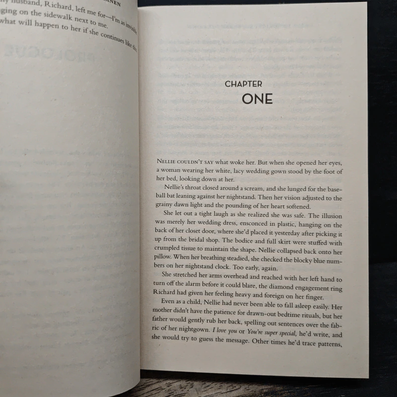 The Wife Between Us - Greer Hendricks, Sarah Pekkanen รูปที่ 7