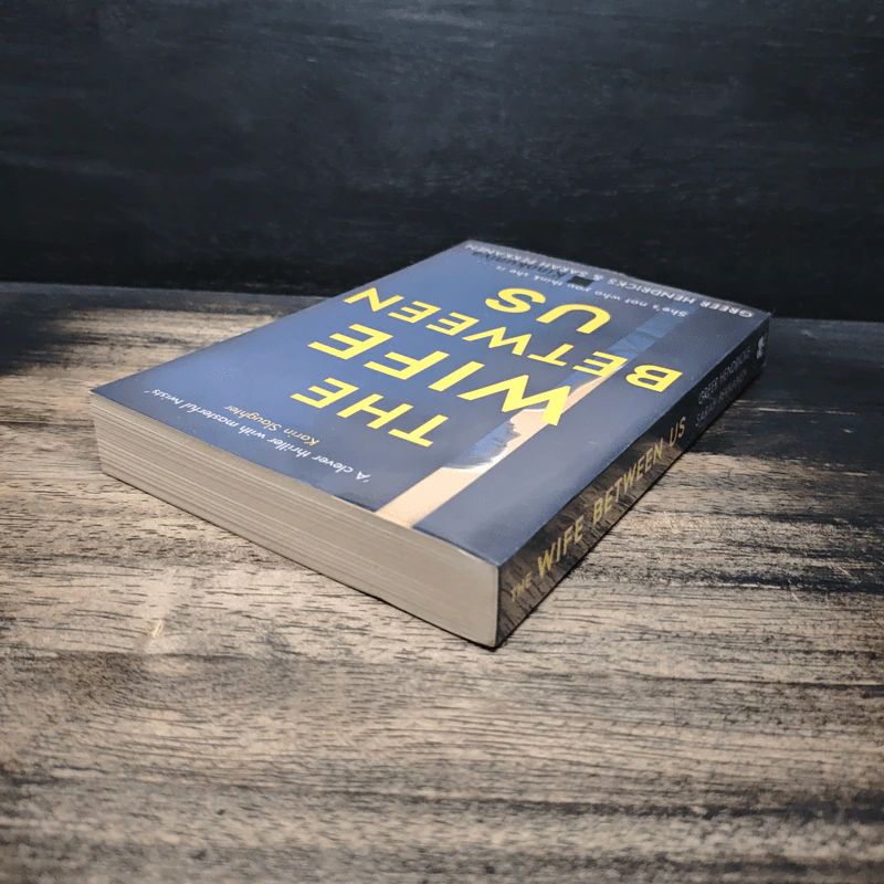 The Wife Between Us - Greer Hendricks, Sarah Pekkanen รูปที่ 5