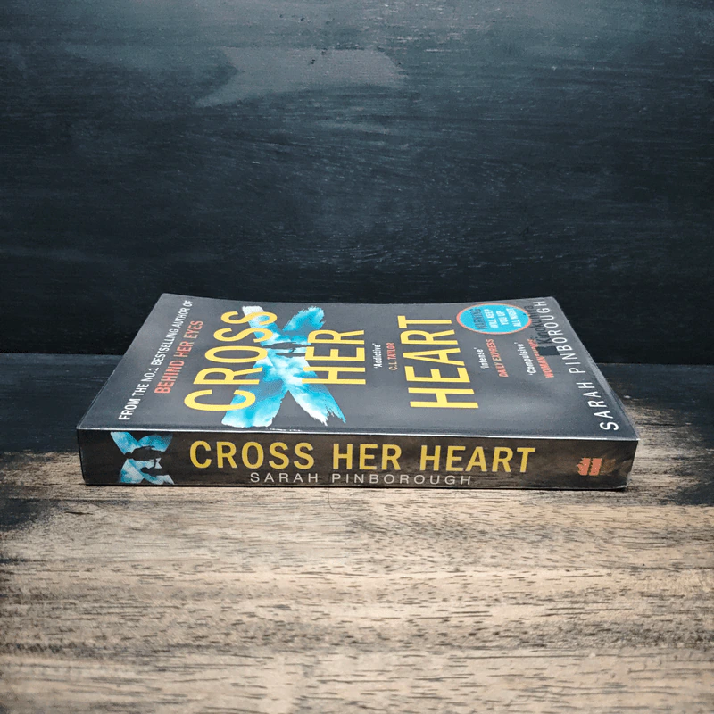 Cross Her Heart - Sarah Pinborough รูปที่ 3