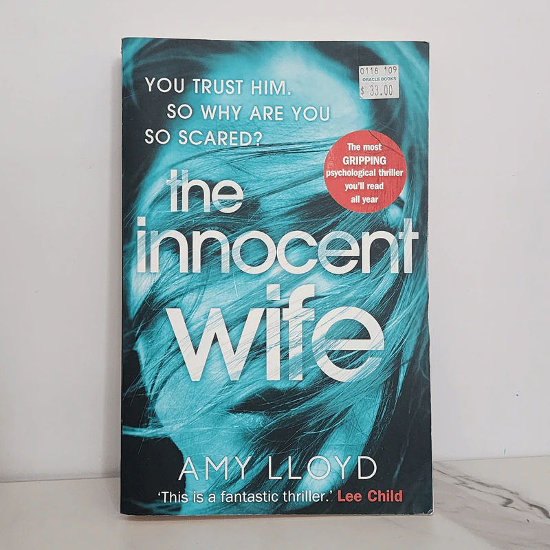The Innocent Wife - Amy Lloyd รูปที่ 1