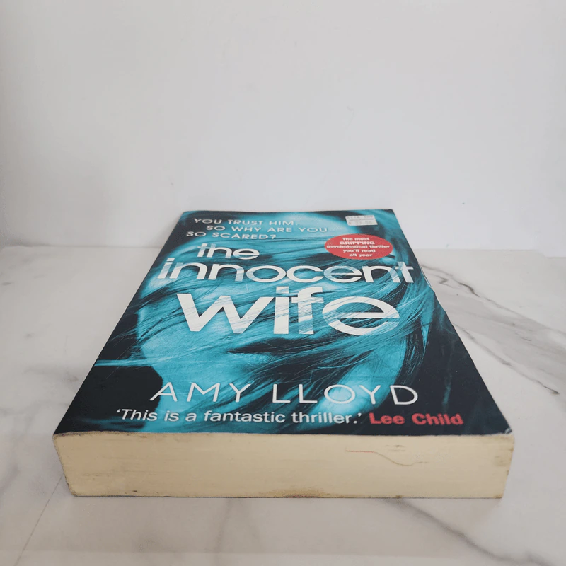 The Innocent Wife - Amy Lloyd รูปที่ 5
