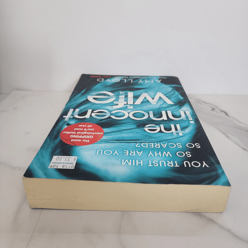 The Innocent Wife - Amy Lloyd รูปที่ 4