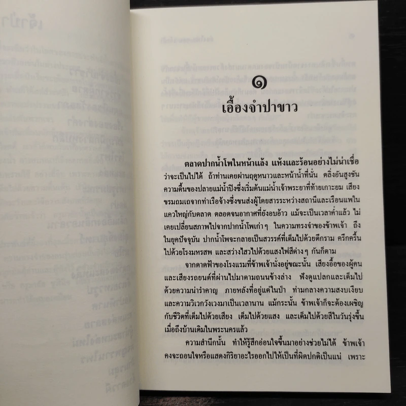 ล่องไพร ตอน เจ้าป่า - น้อย อินทนนท์ รูปที่ 8