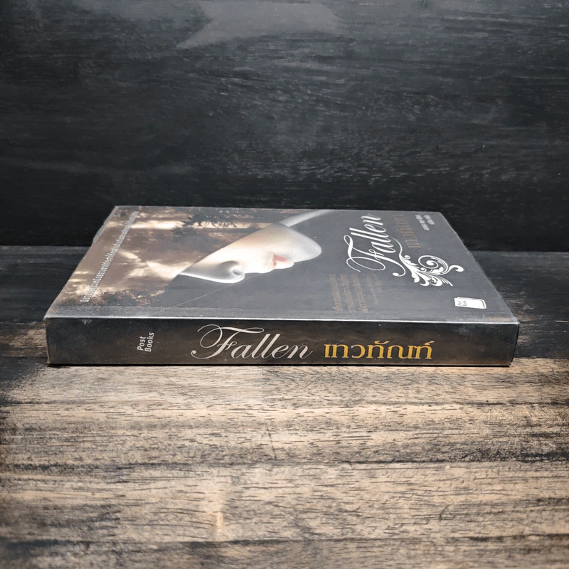 เทวทัณฑ์ Fallen - Lauren Kate รูปที่ 3