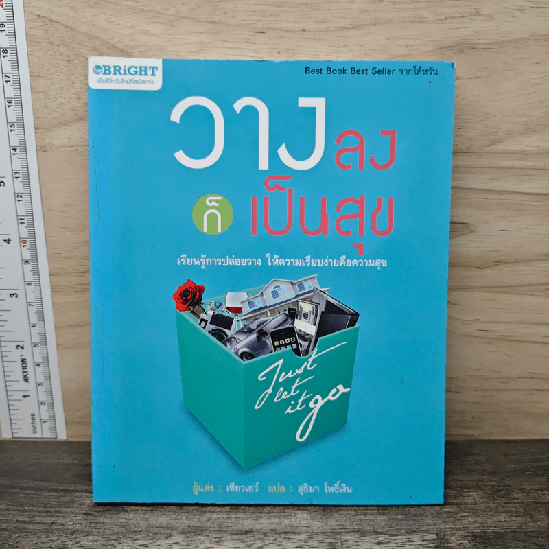 วางลงก็เป็นสุข Just let it go - เซียวเย่ว์ รูปที่ 1
