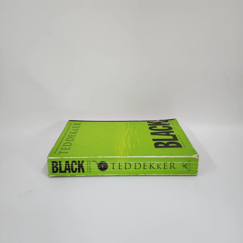 Black: The Birth of Evil - Ted Dekker รูปที่ 2