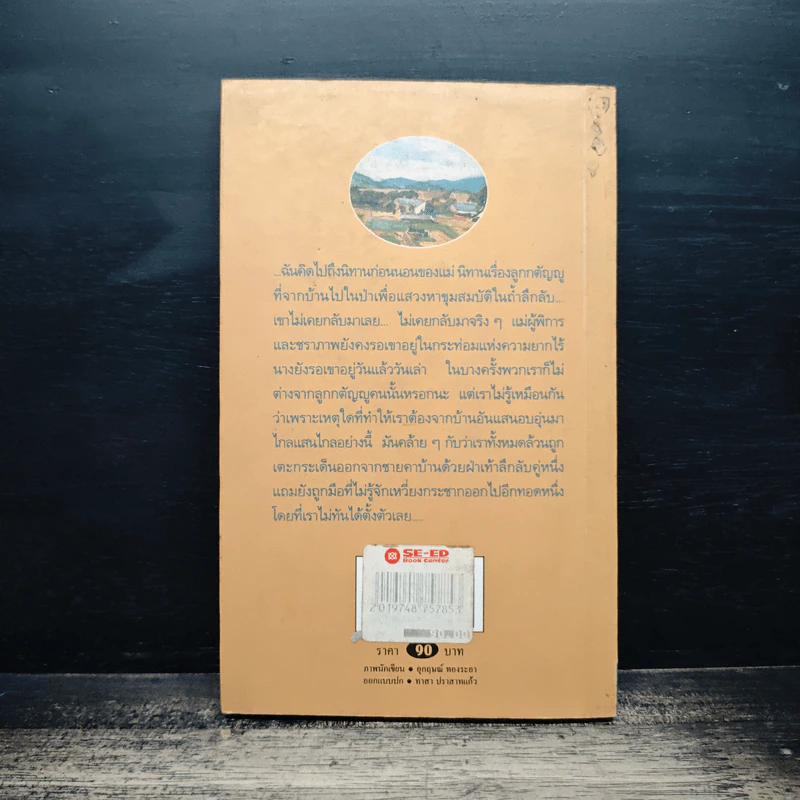 ถนนนี้...กลับบ้าน - ไพรฑูรย์ ธัญญา รูปที่ 2