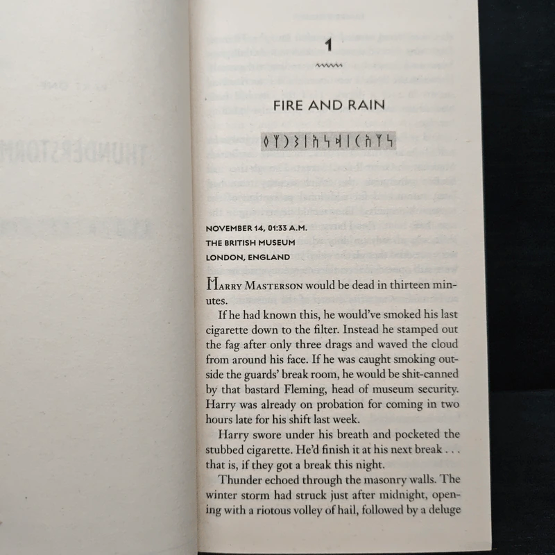 Sandstorm - James Rollins รูปที่ 7