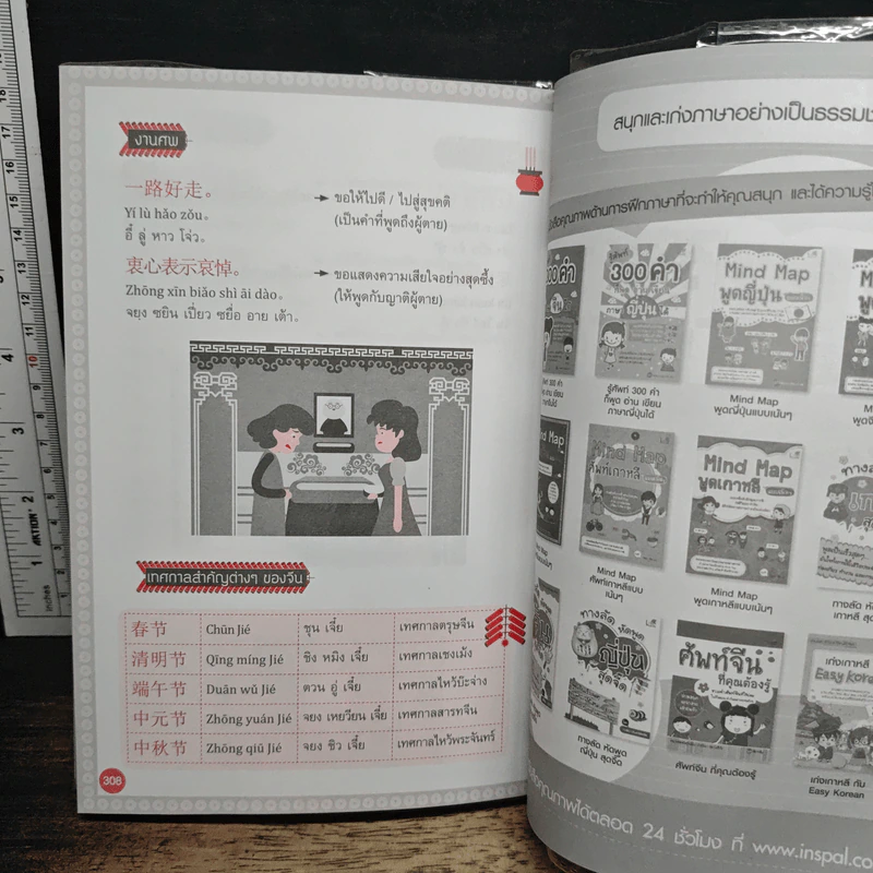 เก่งพูดจีน 24 ชั่วโมง รูปที่ 10