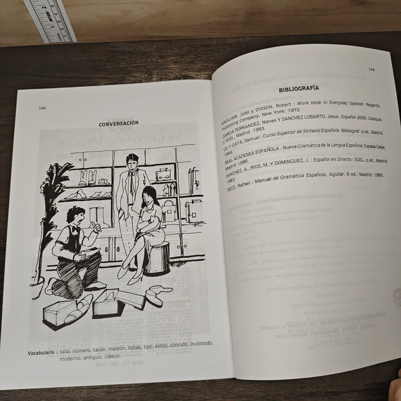 ภาษาสเปน 1 - รัศมี กฤษณมิษ รูปที่ 9