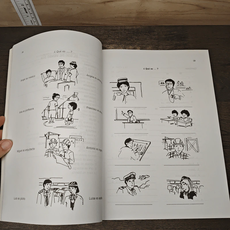 ภาษาสเปน 1 - รัศมี กฤษณมิษ รูปที่ 8