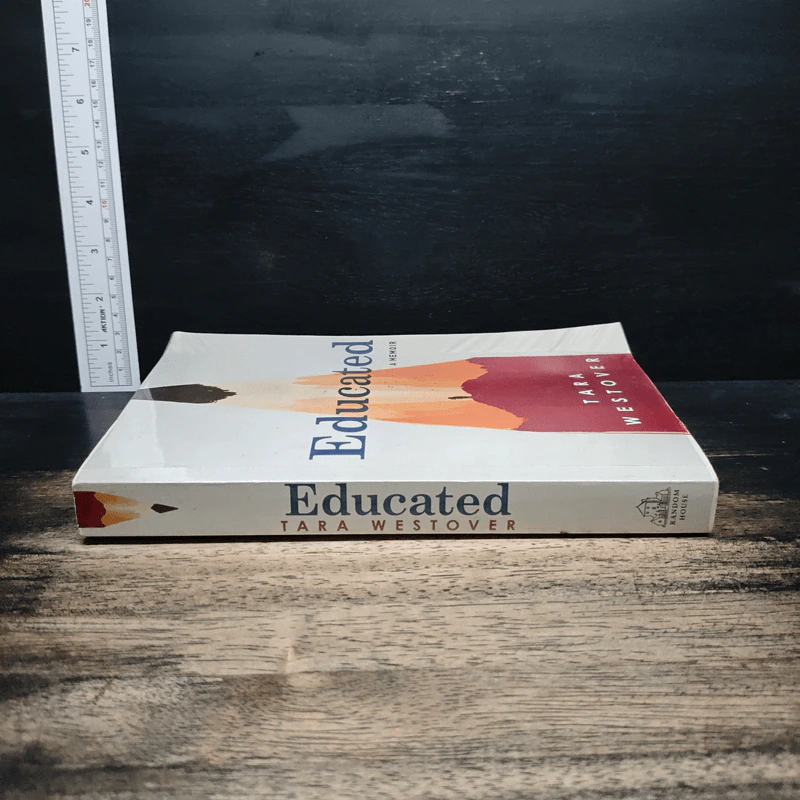 Educated: A Memoir - Tara Westover รูปที่ 3