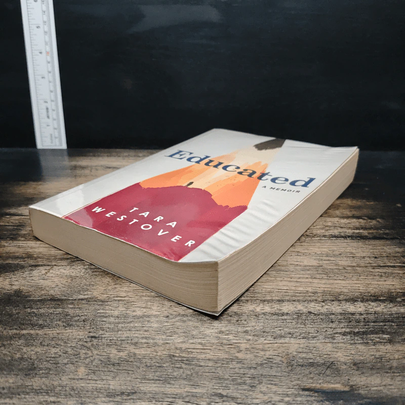 Educated: A Memoir - Tara Westover รูปที่ 4