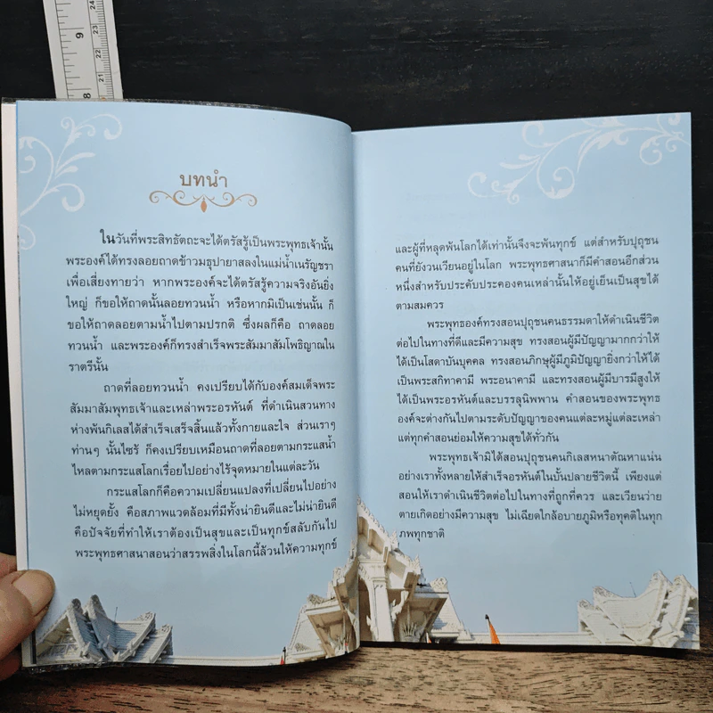 สร้างใจ ให้ตัวเบา วิชชาจากพระพุทธเจ้า - วรยุทธ พิชัยศรทัต รูปที่ 7
