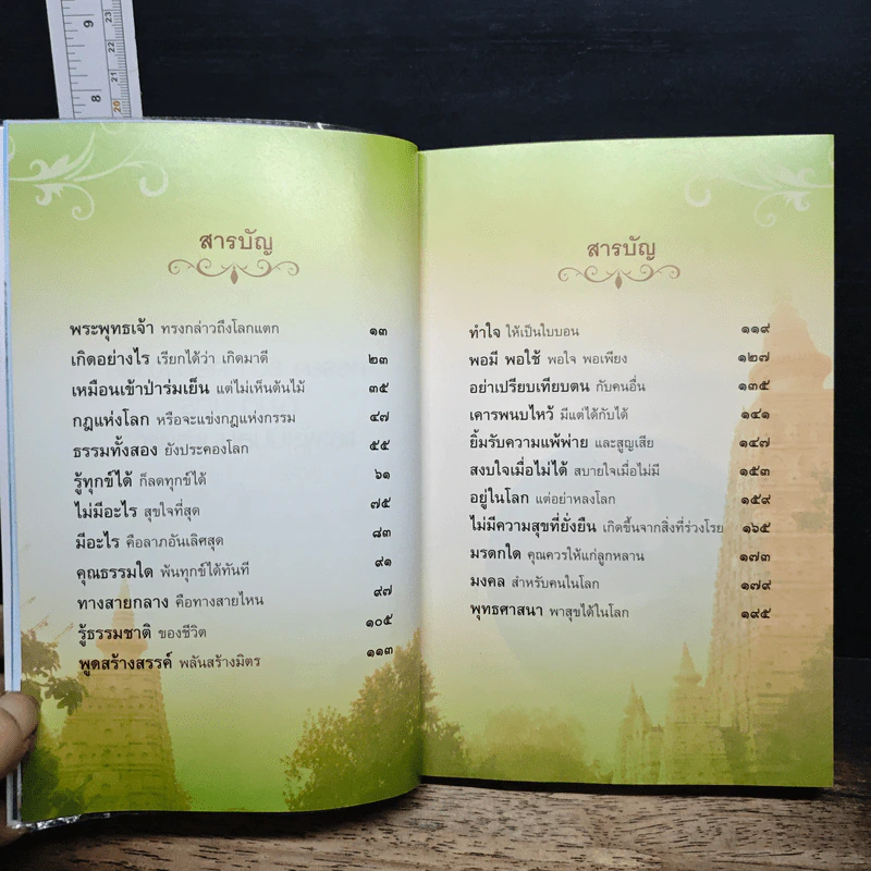 สร้างใจ ให้ตัวเบา วิชชาจากพระพุทธเจ้า - วรยุทธ พิชัยศรทัต รูปที่ 8