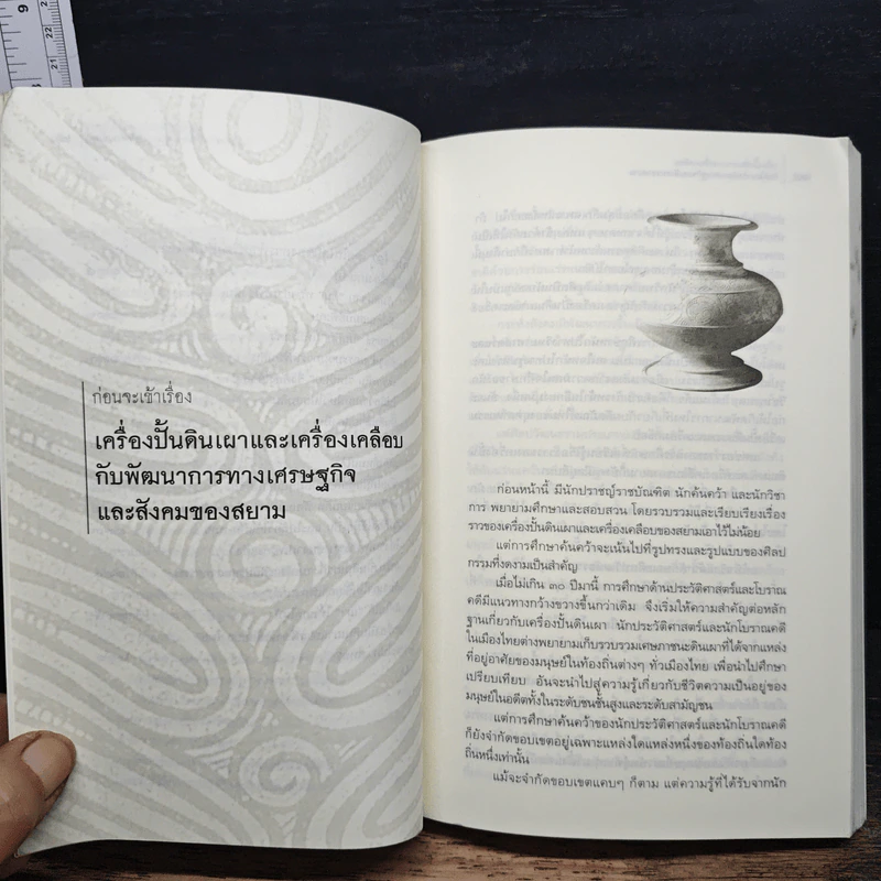 เครื่องปั้นดินเผาและเครื่องเคลือบ กับพัฒนาการทางเศรษฐกิจและสังคมของสยาม - ศรีศักร วัลลิโภดม, เสนอ นิลเดช รูปที่ 8
