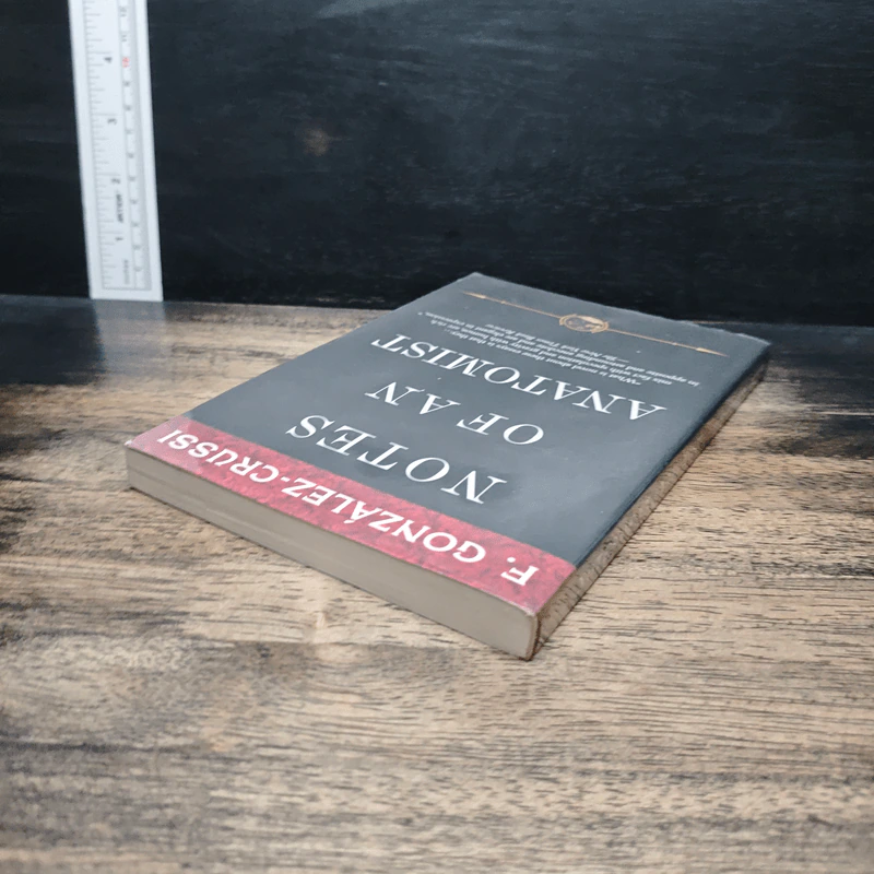 Notes of an Anatomist - F. González-Crussí รูปที่ 5