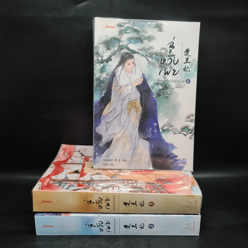 ฉู่หวังเฟย ชายาสองวิญญาณ เล่ม 2,3,4 - หนิงเอ๋อร์ รูปที่ 1