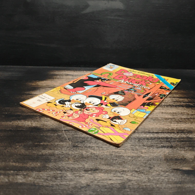 Walt Disney's Donald Duck Adventures ฉบับที่ 40 รูปที่ 4