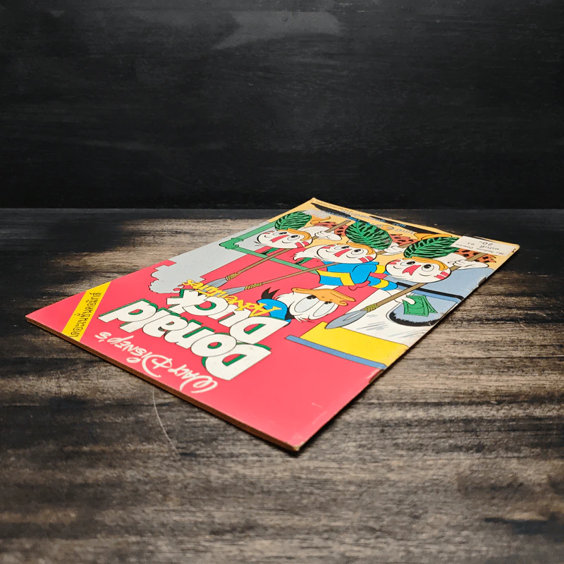 Walt Disney's Donald Duck Adventures ฉบับที่ 61 รูปที่ 5