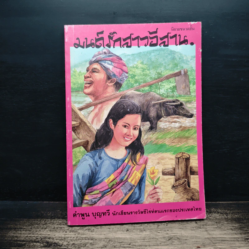 มนต์รักสาวอีสาน - คำพูน บุญทวี รูปที่ 1