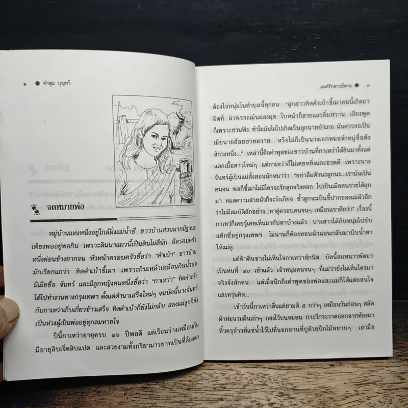 มนต์รักสาวอีสาน - คำพูน บุญทวี รูปที่ 8