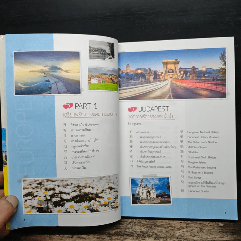 ยุโรป เส้นทางสายโรแมนติก - DPLUS GUIDE รูปที่ 6