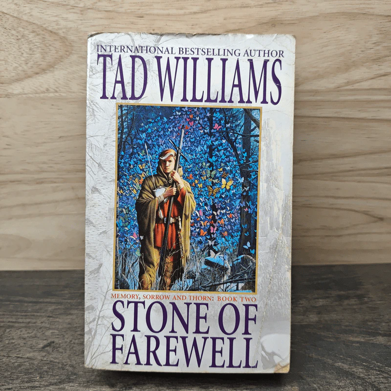 Stone of Farewell - Tad Williams รูปที่ 1